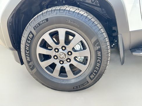 Used 2026 Toyota Land Cruiser w/ Premium Package AWD/4WD image 43