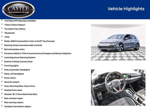 Used 2024 Volkswagen GTI S image 3