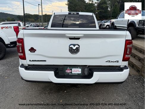 Used 2021 RAM 3500 Laramie w/ Safety Group AWD/4WD image 6
