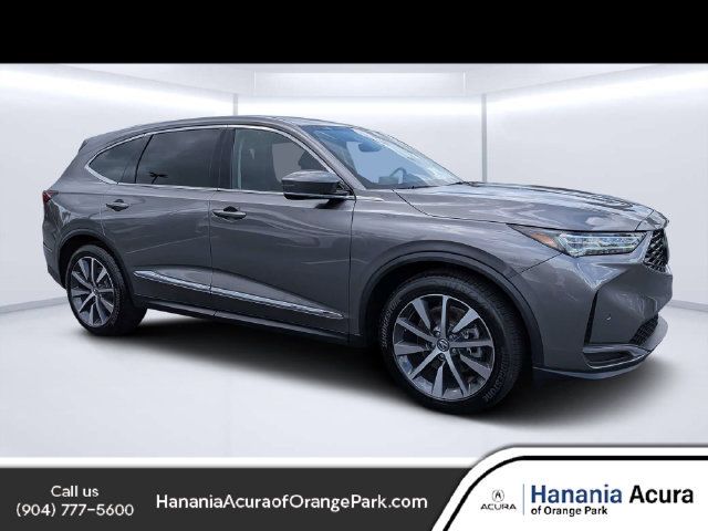 Used 2026 Acura MDX w/ Technology Package AWD/4WD image 1