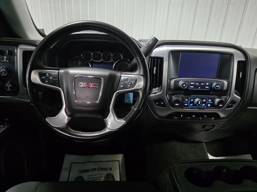 Used 2017 GMC Sierra 1500 SLE w/ SLE Value Package AWD/4WD image 8