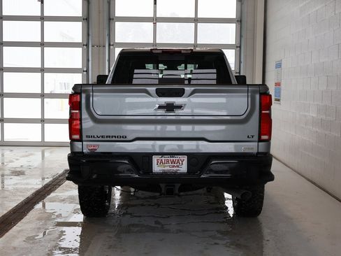 New 2026 Chevrolet Silverado 2500 LT w/ Trail Boss Package image 10