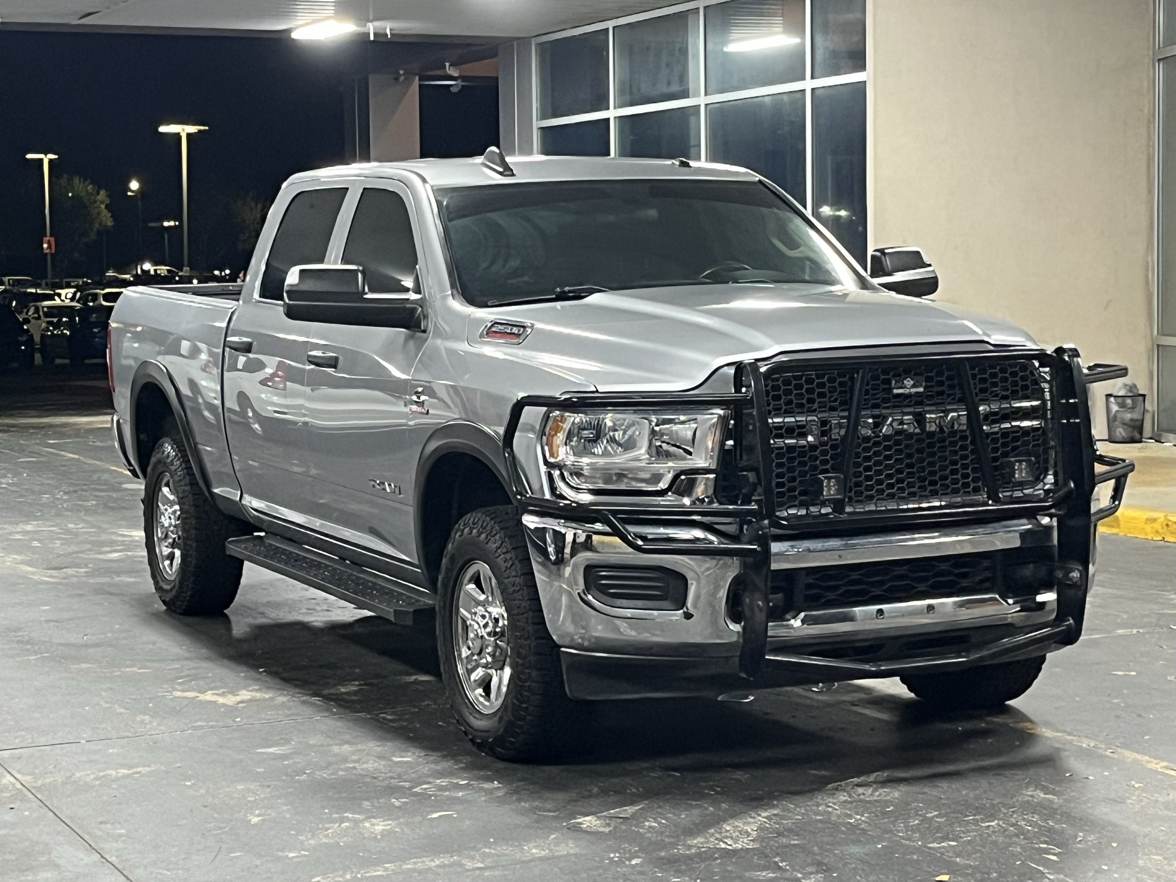 Used 2020 RAM 2500 Tradesman AWD/4WD image 3