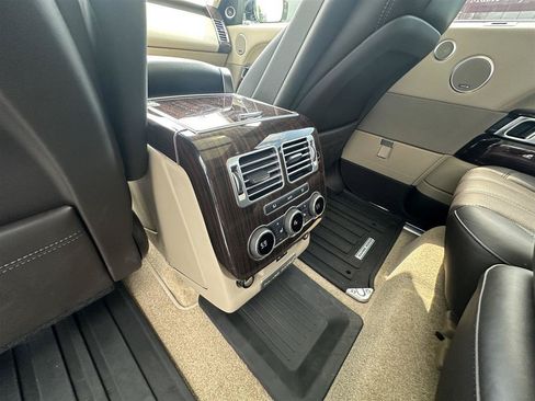 Used 2016 Land Rover Range Rover Long Wheelbase Supercharged AWD/4WD image 8