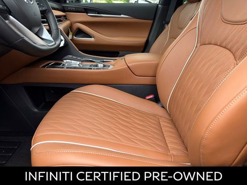 Certified 2026 INFINITI QX60 Autograph w/ Autograph Tech Package AWD/4WD image 19