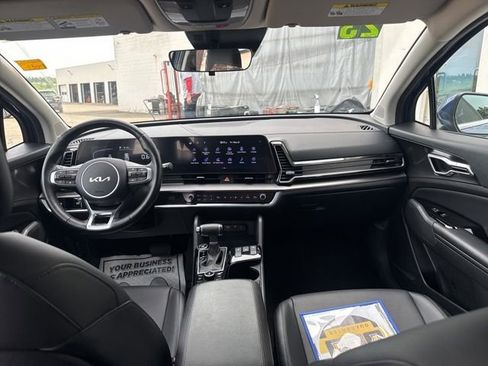 Certified 2023 Kia Sportage EX AWD/4WD image 25