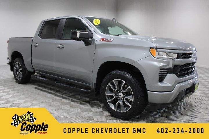 Used 2024 Chevrolet Silverado 1500 RST w/ All Star Edition Plus AWD/4WD 360° Tour