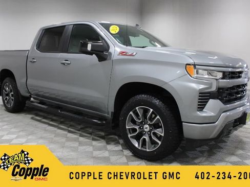 Used 2024 Chevrolet Silverado 1500 RST w/ All Star Edition Plus AWD/4WD image 1
