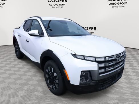 New 2026 Hyundai Santa Cruz SEL image 1