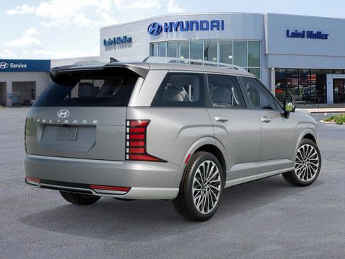New 2026 Hyundai Palisade Calligraphy image 4