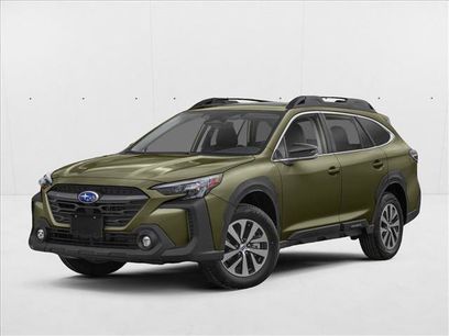 New 2025 Subaru Outback Premium