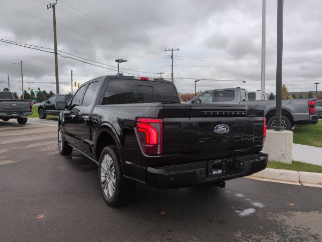 Used 2024 Ford F150 Platinum w/ Equipment Group 703A Plus AWD/4WD image 3