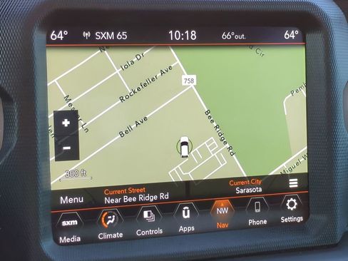 Used 2023 Jeep Gladiator Mojave w/ LED Lighting Group image 21