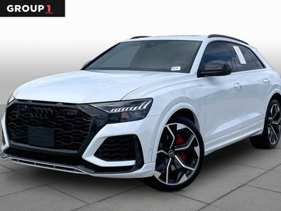 Used 2024 Audi RS Q8 w/ Black Optic Package