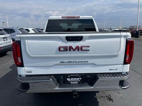Used 2025 GMC Sierra 1500 SLT image 31