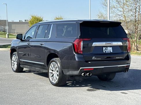Used 2024 GMC Yukon XL Denali w/ Advanced Technology Package AWD/4WD image 27