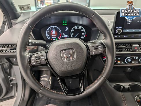 Used 2025 Honda HR-V Sport image 23