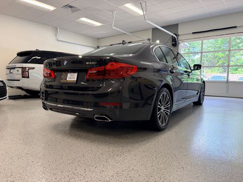 Used 2020 BMW 540i RWD image 9