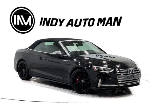 Used 2018 Audi S5 Prestige w/ S Sport Package image 2