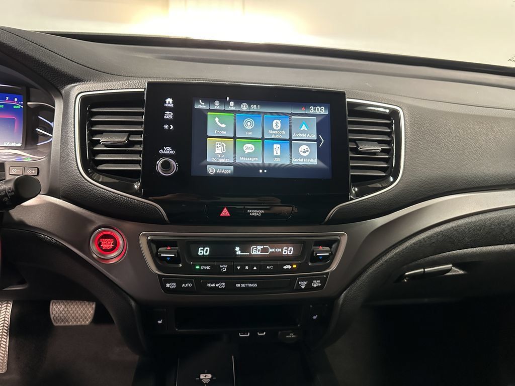 Used 2024 Honda Passport EX-L image 10