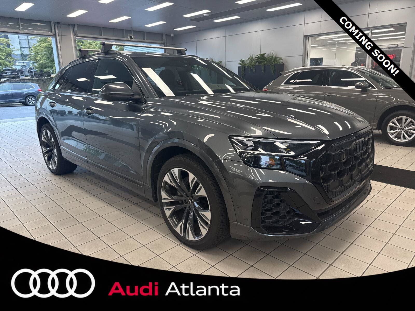 Used 2024 Audi Q8 Prestige AWD/4WD image 1