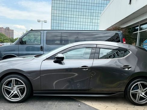 Used 2022 MAZDA MAZDA3 s AWD/4WD image 4