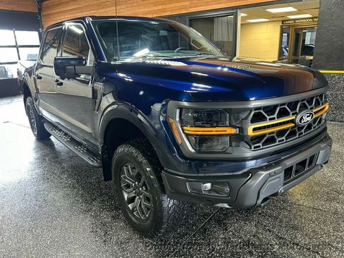 Used 2025 Ford F150 Tremor w/ Equipment Group 402A High AWD/4WD image 8
