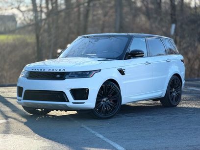 Used 2018 Land Rover Range Rover Sport HSE Dynamic