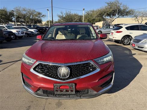 Used 2019 Acura RDX Technology Package image 2