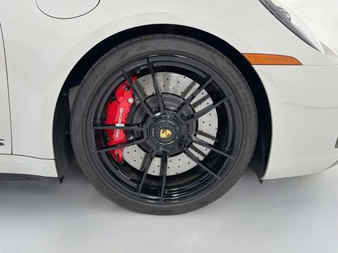 Certified 2023 Porsche 911 Cabriolet image 35