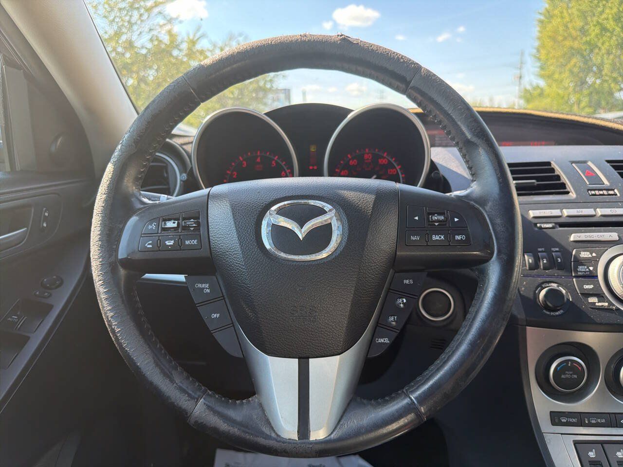 Used 2010 MAZDA MAZDA3 s Grand Touring FWD image 19