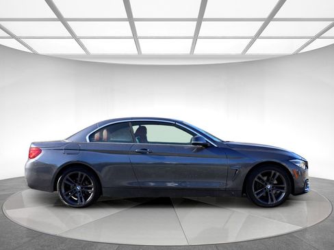 Used 2020 BMW 430i xDrive Convertible w/ Executive Package image 4