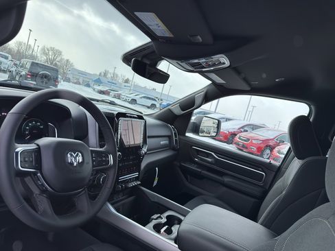 New 2026 RAM 1500 Big Horn image 26