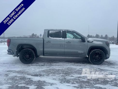 New 2026 GMC Sierra 1500 Elevation image 7
