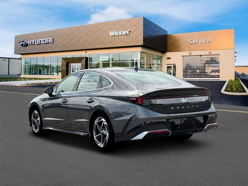 New 2026 Hyundai Sonata SEL FWD image 5