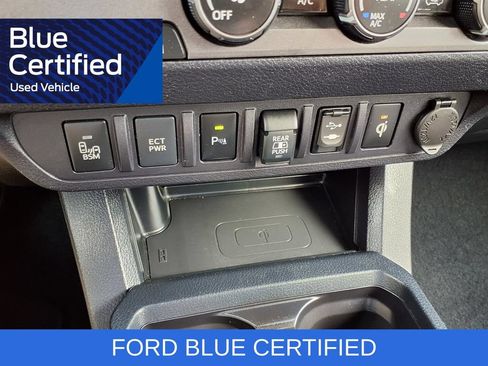 Used 2019 Toyota Tacoma TRD Off-Road w/ Technology Package RWD image 12