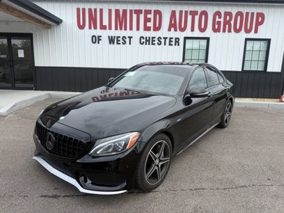 Used 2016 Mercedes-Benz C 450 AMG
