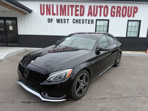 Used 2016 Mercedes-Benz C 450 AMG image 1