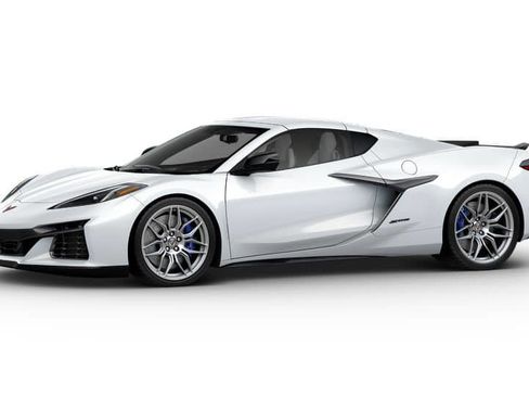 New 2026 Chevrolet Corvette Z06 RWD image 28