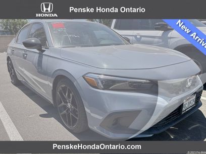 Used 2023 Honda Civic Sport