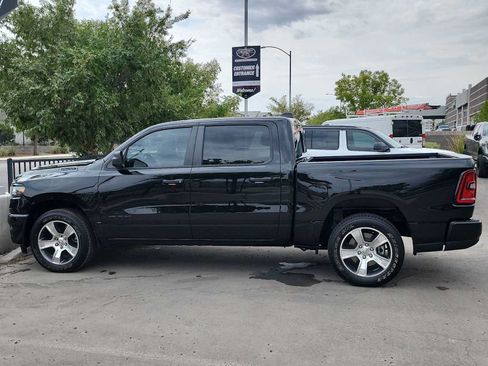 Used 2026 RAM 1500 Express RWD image 5