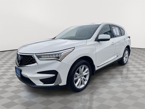 Used 2020 Acura RDX AWD image 3