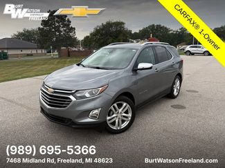 Used 2018 Chevrolet Equinox Premier FWD 360° Tour
