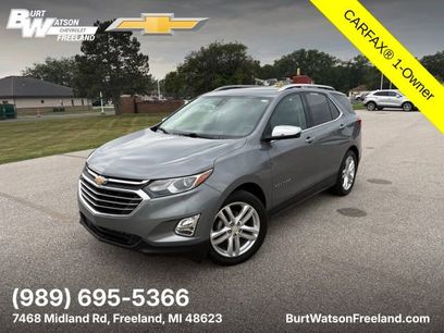 Used 2018 Chevrolet Equinox Premier