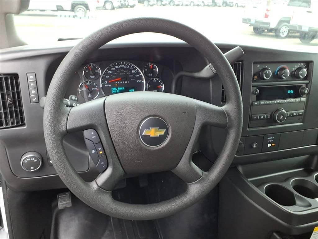 New 2026 Chevrolet Express 2500 w/ Driver Convenience Package RWD image 26
