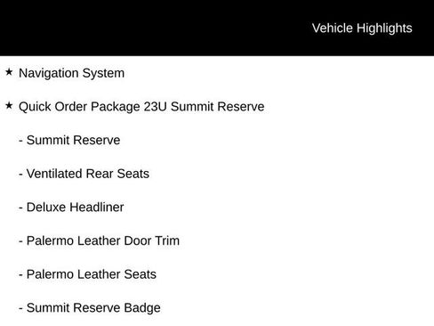 Used 2023 Jeep Grand Cherokee Summit image 11