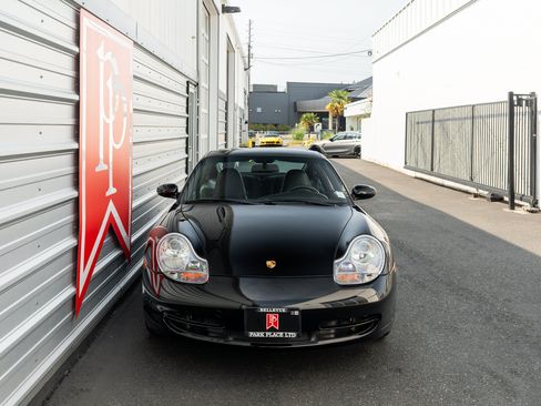 Used 2000 Porsche 911 Carrera RWD image 26