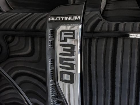 Used 2024 Ford F350 Platinum AWD/4WD image 56