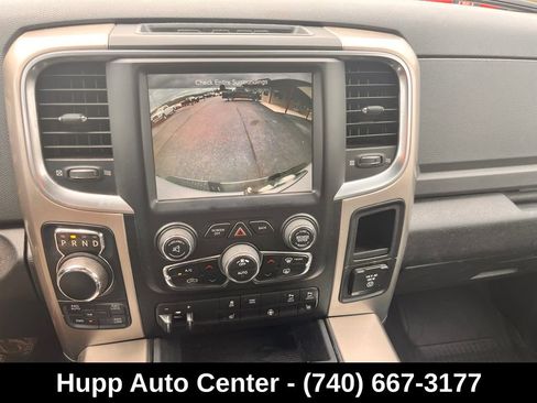 Used 2017 RAM 1500 Big Horn AWD/4WD image 12