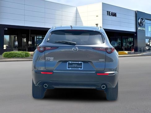 Certified 2025 MAZDA CX-30 AWD 2.5 S w/ Select Sport Pkg image 5